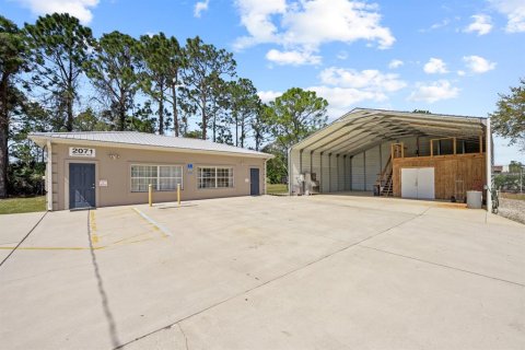 Commercial property in Saint Augustine, Florida № 1846380 - photo 1