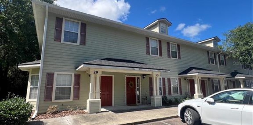 Condo in Gainesville, Florida, 2 bedrooms № 1866004