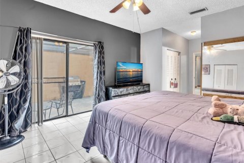 Купить таунхаус в Пемброк-Пайнс, Флорида 2 спальни, 100.33м2, № 2002939 - фото 30