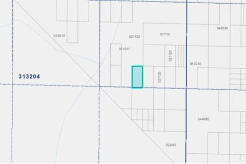 Terreno en venta en Frostproof, Florida № 2227009 - foto 2