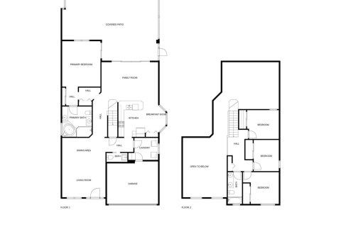 Casa en alquiler en Wellington, Florida, 4 dormitorios, 203.64 m2 № 1155450 - foto 1