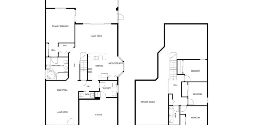 Casa en Wellington, Florida 4 dormitorios, 203.64 m2 № 1155450