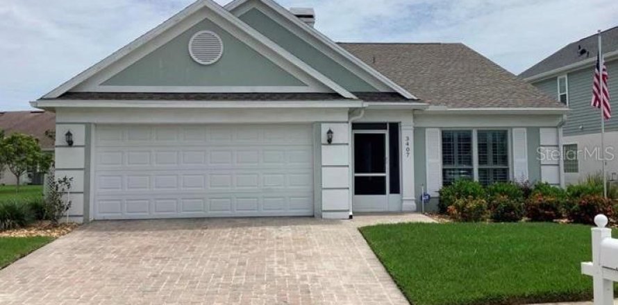 Casa en Orlando, Florida 3 dormitorios, 171.5 m2 № 1806613
