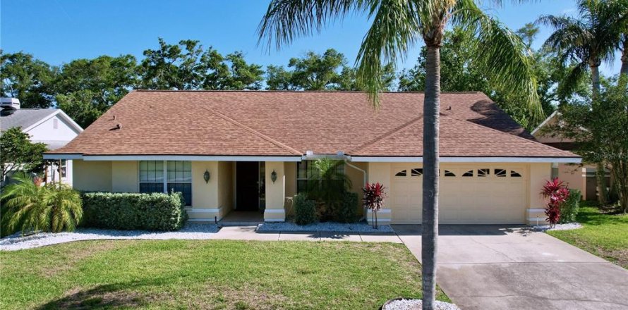 House in Palm Harbor, Florida 4 bedrooms, 204.48 sq.m. № 1751006