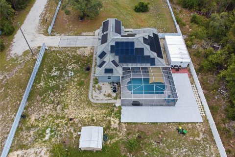 House in Weeki Wachee, Florida 5 bedrooms, 249.35 sq.m. № 2221705 - photo 11