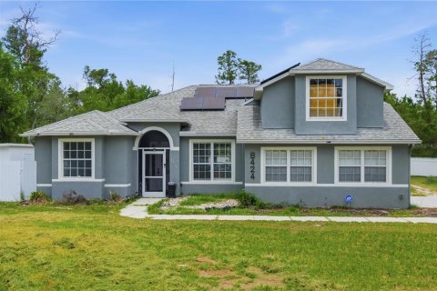 House in Weeki Wachee, Florida 5 bedrooms, 249.35 sq.m. № 2221705 - photo 6