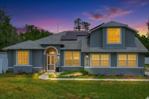 House in Weeki Wachee, Florida 5 bedrooms, 249.35 sq.m. № 2221705 - photo 7