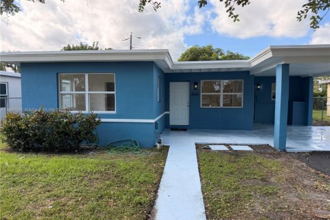 House in Fort Lauderdale, Florida 3 bedrooms, 116.03 sq.m. № 1952894 - photo 11