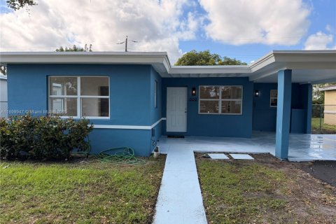 House in Fort Lauderdale, Florida 3 bedrooms, 116.03 sq.m. № 1952894 - photo 12