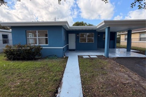 House in Fort Lauderdale, Florida 3 bedrooms, 116.03 sq.m. № 1952894 - photo 10