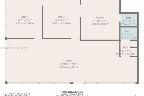 Commercial property in Miami, Florida № 2006135 - photo 17