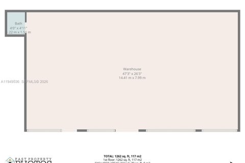 Commercial property in Miami, Florida № 2006135 - photo 14