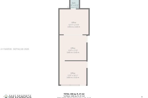 Commercial property in Miami, Florida № 2006135 - photo 16