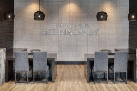 Снять в аренду таунхаус в Тампа, Флорида 9 комнат, 145.3м2, № 1743107 - фото 8