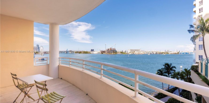 Condo à Miami, Floride, 2 chambres № 1891229