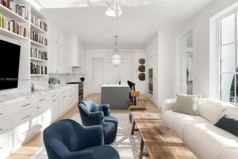 House in Key Biscayne, Florida 5 bedrooms, 327.48 sq.m. № 1889020 - photo 12