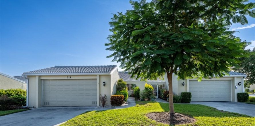 Villa ou maison à Punta Gorda, Floride 3 chambres, 186.18 m2 № 1366419