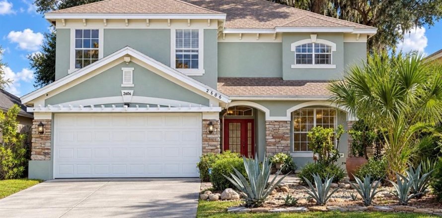 Casa en Kissimmee, Florida 4 dormitorios, 229.65 m2 № 2429578