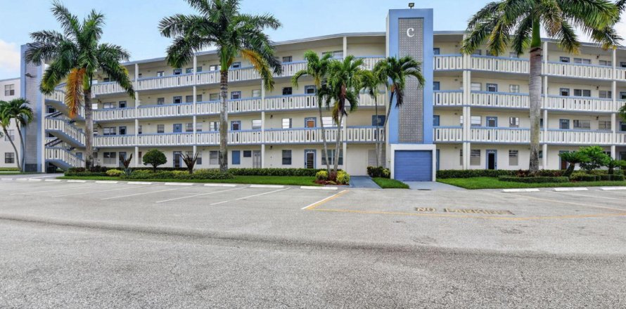 Condo à Boca Raton, Floride, 2 chambres  № 2245900