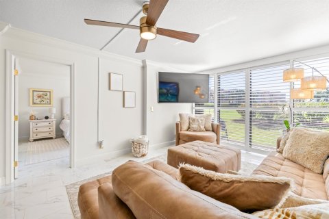 Copropriété à louer à St. Lucie, Floride: 1 chambre, 64.01 m2 № 2077370 - photo 12