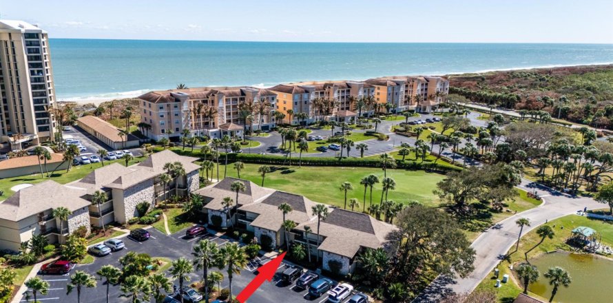 Condo à St. Lucie, Floride, 1 chambre  № 2077370