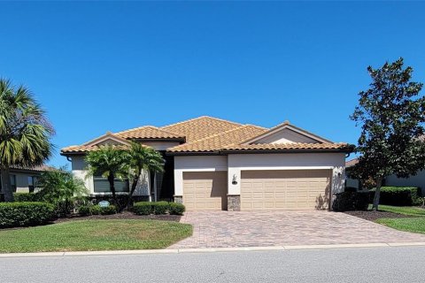 House in Bradenton, Florida 4 bedrooms, 212.47 sq.m. № 1733531 - photo 1