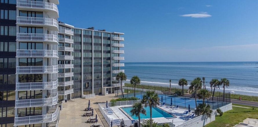 Condo à Flagler Beach, Floride, 2 chambres № 1902294