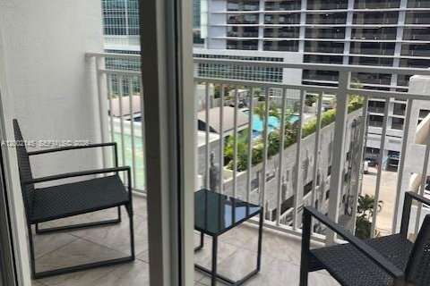 Condo in Miami, Florida, 1 bedroom  № 2067564