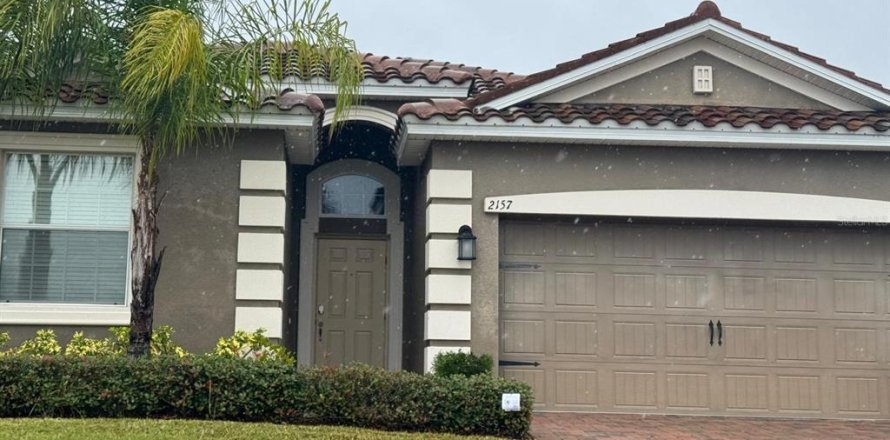 Casa en Davenport, Florida 4 dormitorios, 188.78 m2 № 1652387