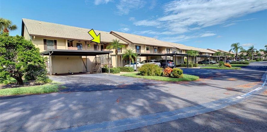 Condo in Venice, Florida, 2 bedrooms  № 2379685