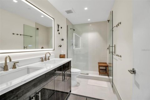 Снять в аренду кондоминиум в Сарасота, Флорида 6 комнат, 85.56м2, № 2118035 - фото 23