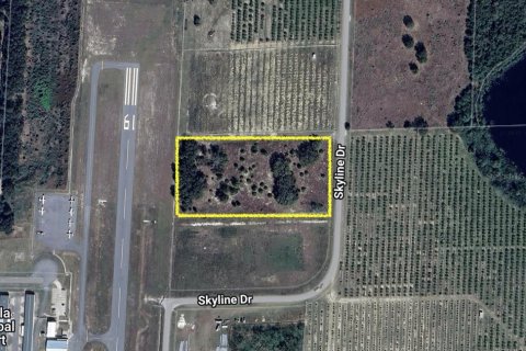 Land in Umatilla, Florida № 1792704 - photo 1