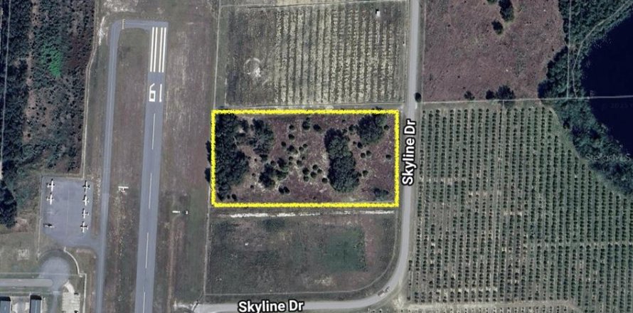 Land in Umatilla, Florida № 1792704