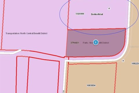 Land in Umatilla, Florida № 1792704 - photo 3