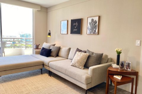 Купить кондоминиум в Авентура, Флорида 3 спальни, 118.08м2, № 1800890 - фото 24