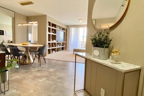 Купить кондоминиум в Авентура, Флорида 3 спальни, 118.08м2, № 1800890 - фото 21