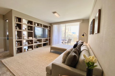 Купить кондоминиум в Авентура, Флорида 3 спальни, 118.08м2, № 1800890 - фото 25