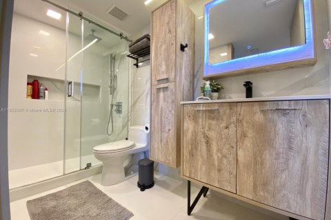 Купить кондоминиум в Авентура, Флорида 3 спальни, 118.08м2, № 1800890 - фото 14