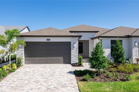 Casa en Apollo Beach, Florida 3 dormitorios, 148.74 m2 № 2120933