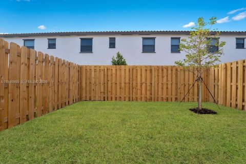 Touwnhouse à louer à Homestead, Floride: 3 chambres, 169.73 m2 № 2003100 - photo 27