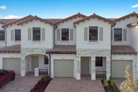 Touwnhouse à Homestead, Floride 3 chambres, 169.73 m2 № 2003100