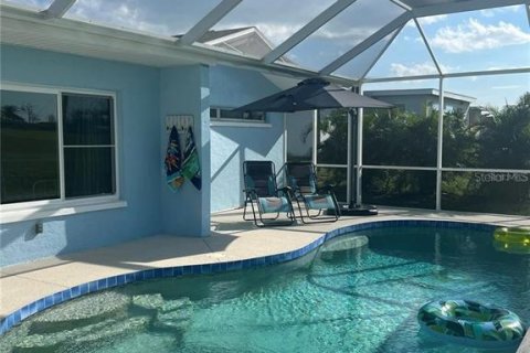 Villa ou maison à louer à Rotonda, Floride: 3 chambres, 169.83 m2 № 1652286 - photo 2