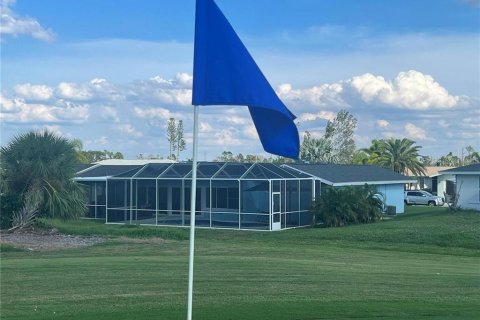 Villa ou maison à louer à Rotonda, Floride: 3 chambres, 169.83 m2 № 1652286 - photo 4