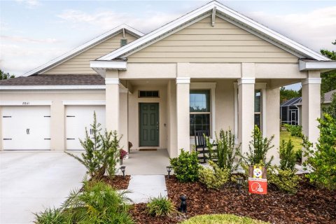 House in Ormond Beach, Florida 3 bedrooms, 190.26 sq.m. № 1773840 - photo 1