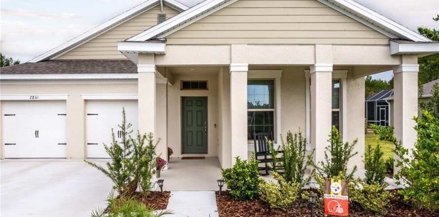 House in Ormond Beach, Florida 3 bedrooms, 190.26 sq.m. № 1773840