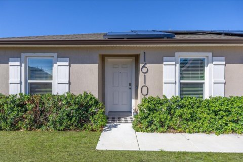 Casa en venta en Port St. Lucie, Florida, 4 dormitorios, 167.78 m2 № 2078272 - foto 4