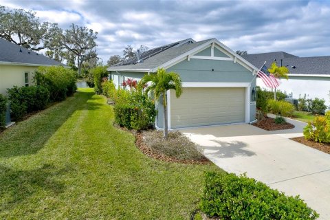 Casa en venta en Parrish, Florida, 3 dormitorios, 141.95 m2 № 1747674 - foto 1