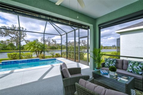 Casa en venta en Parrish, Florida, 3 dormitorios, 141.95 m2 № 1747674 - foto 9