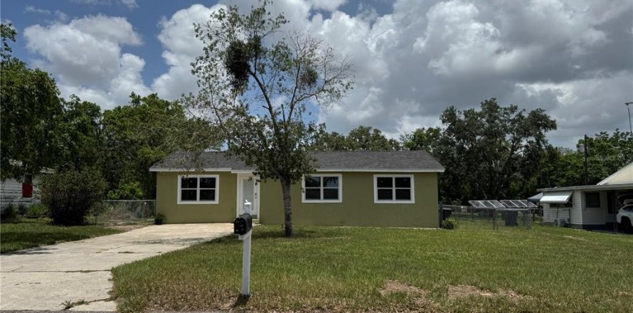 Casa en Lake Wales, Florida 3 dormitorios, 107.02 m2 № 1793521