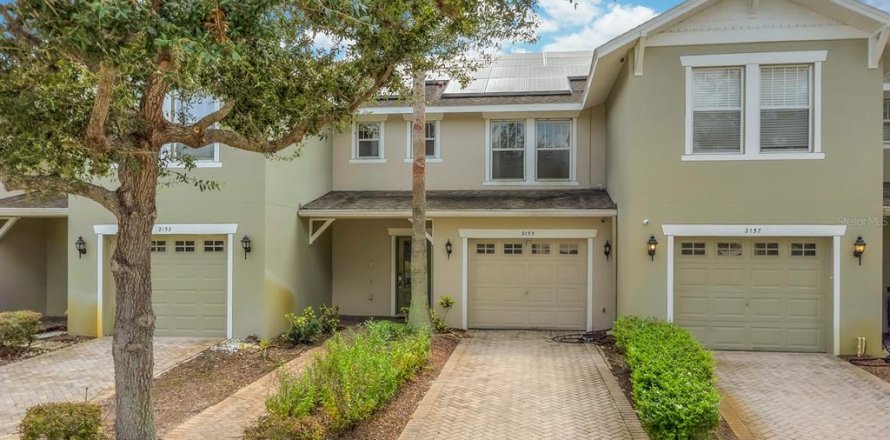 Condo à Kissimmee, Floride, 3 chambres  № 2411678